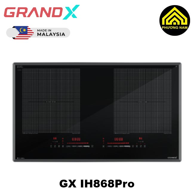 Bếp từ GRANDX GX IH868Pro